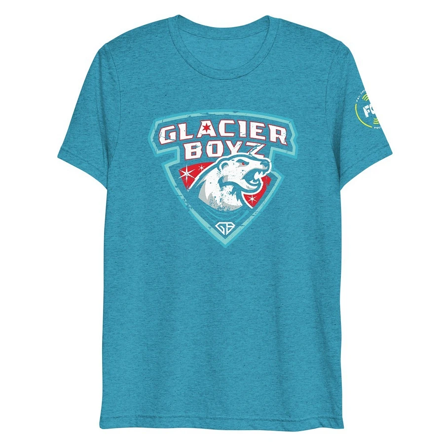 Glacier Green Tee - Unisex