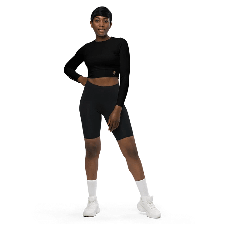 Spudworthy Long Sleeve Crop product image (1)