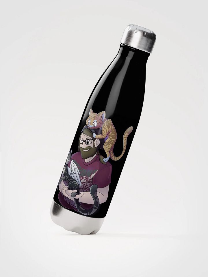 Spandy Stainless Steel Drink Bottle product image (2)