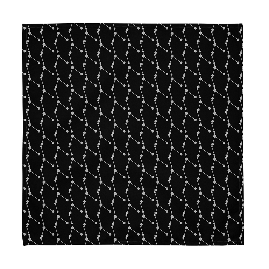 Swirling Cancer Cloth Napkin Set product image (3)