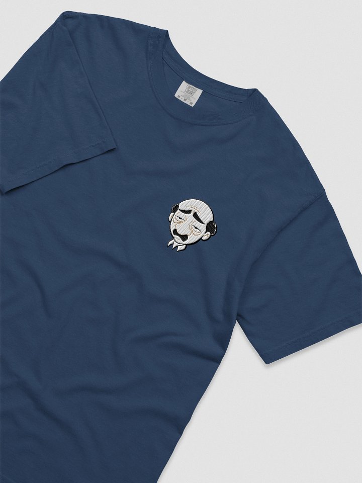 Droopy-eyed Dreamer Cartoon T-Shirt product image (2)