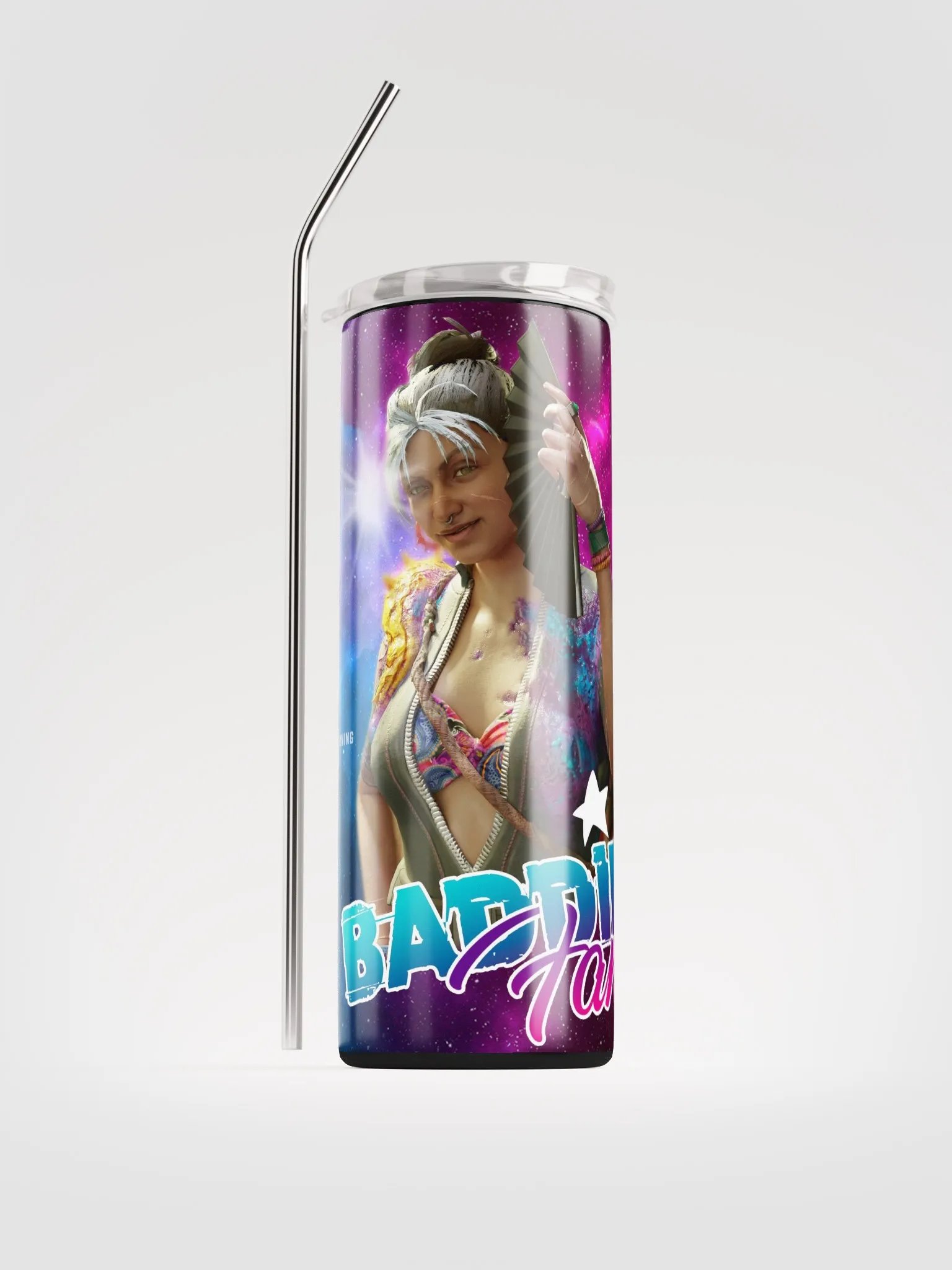 Baddie's BIG Tumbler product image (1)
