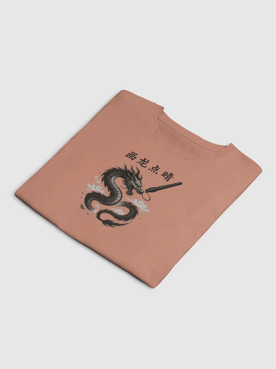Paint a dragon and dot the eyes crop top by dark alphabet product image (20)