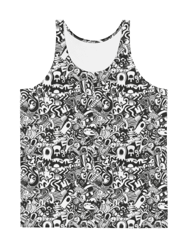 Wild Bunch | Mens Tank Top product image (2)