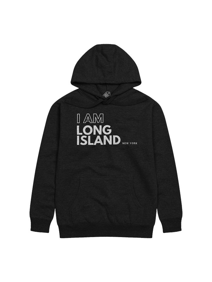 I AM Long Island : Hoodie product image (1)