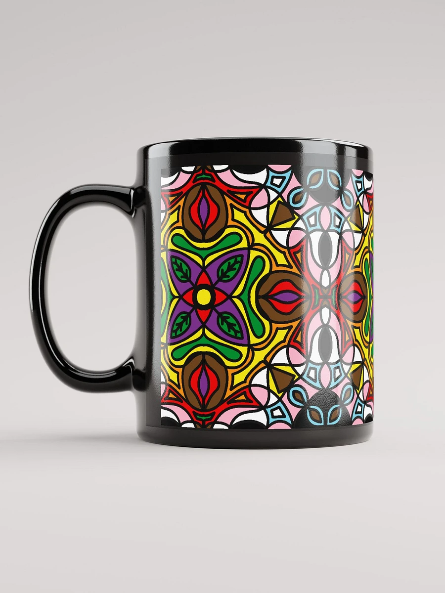 Progress Pride Abstract Mug product image (6)