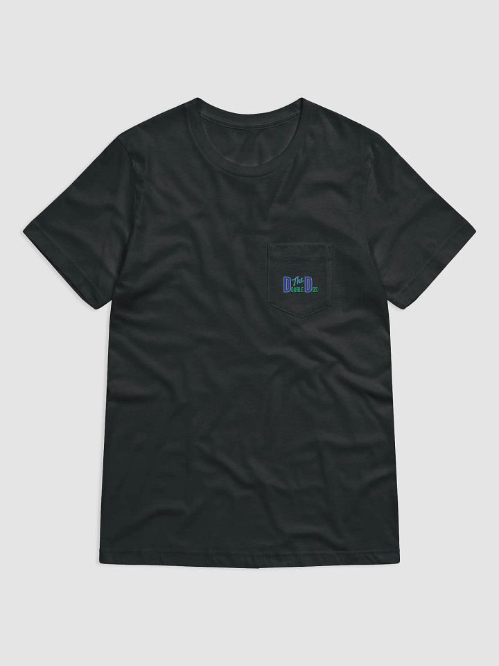 TheDoubleDos Frocket Tee product image (2)