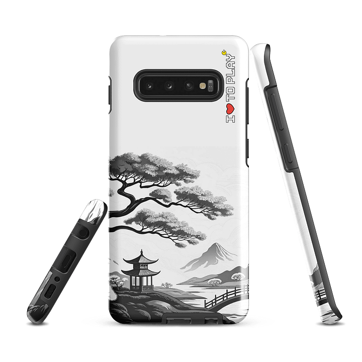 ILOVE2PLAY - Tough Case for Samsung® product image (1)