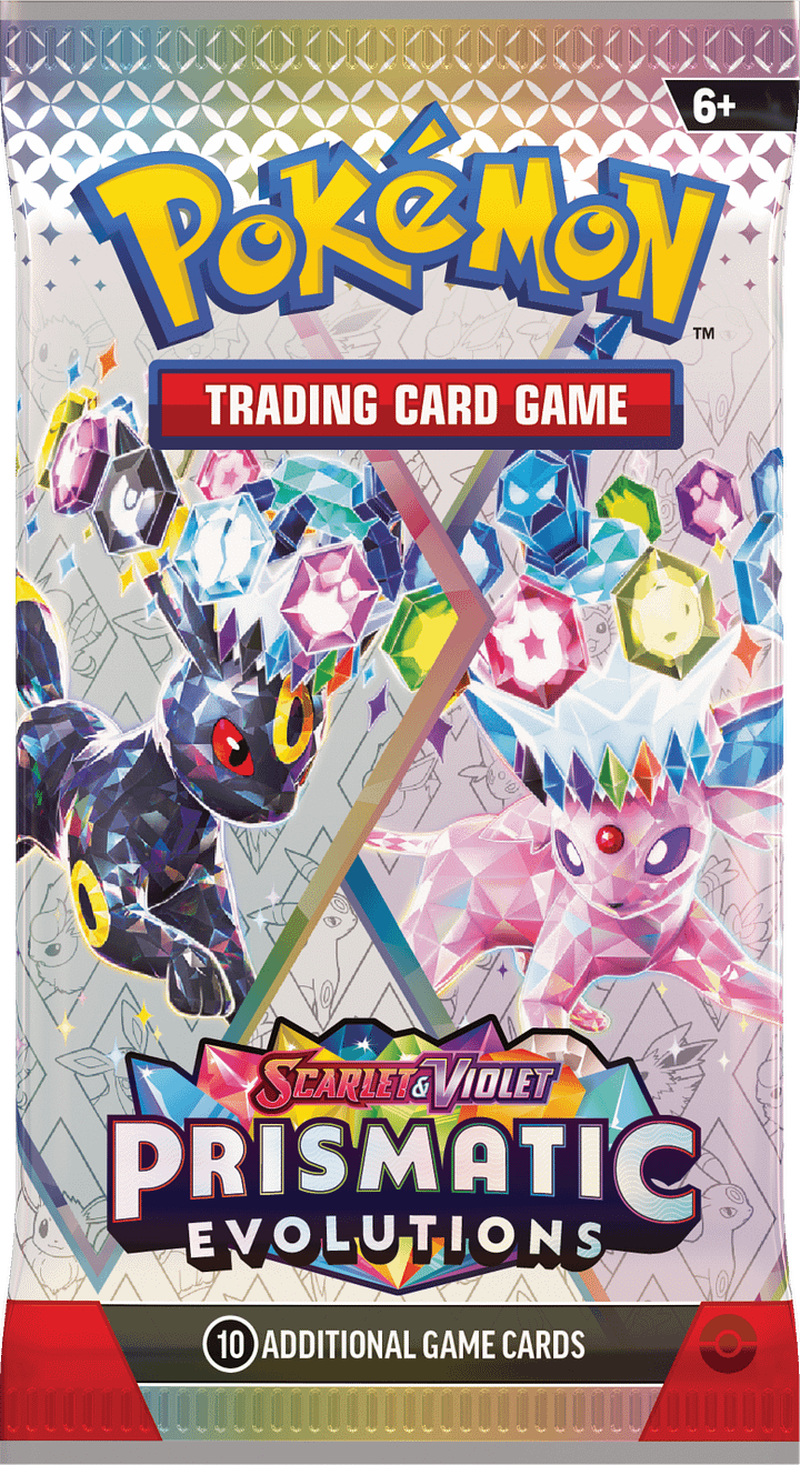 Pokémon TCG Live Break!: Scarlet & Violet - Prismatic Evolutions product image (2)