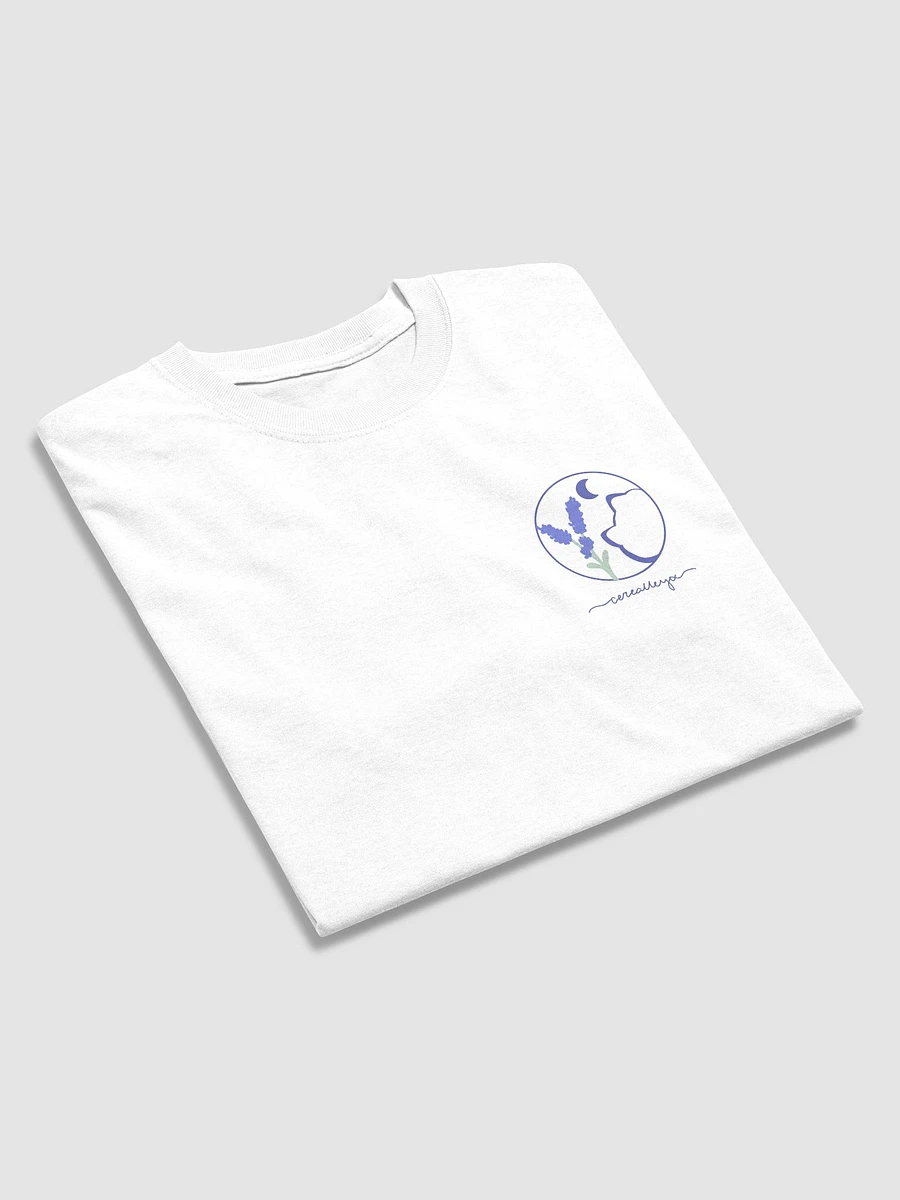 ₊˚ ⋅ Celestial Cats Tee - White ‧₊˚ ⋅ product image (3)