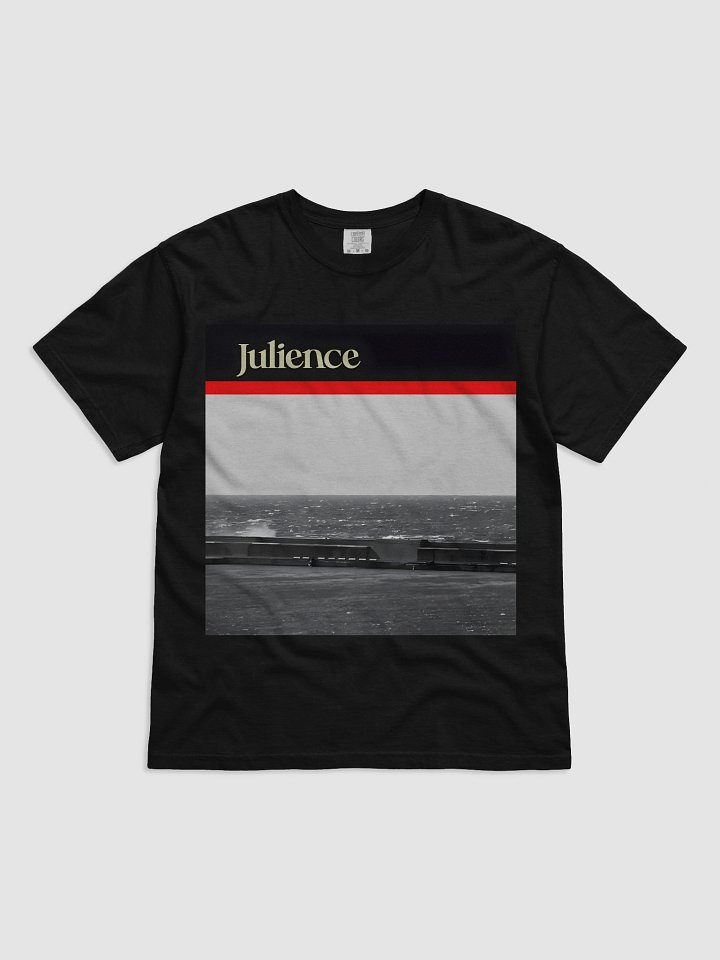 Julience's Ocean Wave Comfort Tee product image (1)
