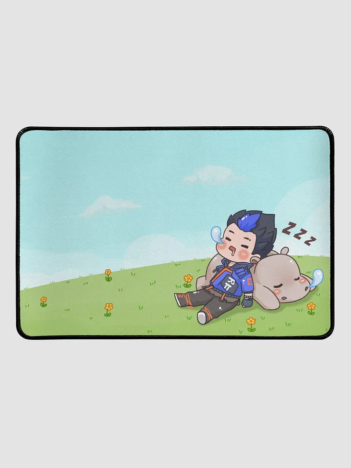 Sleepy Mousepad product image (1)