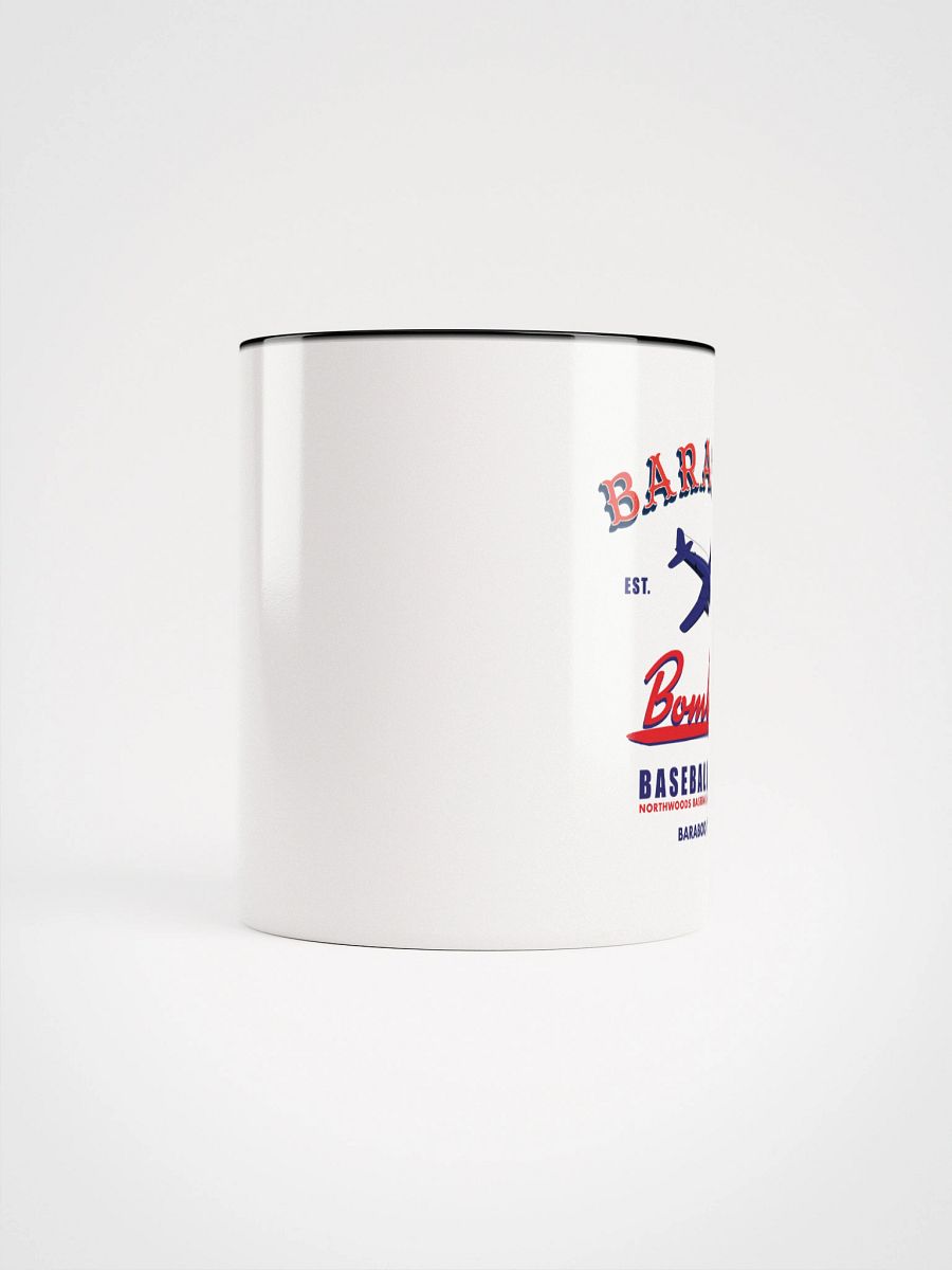 Baraboo Bombers Vintage / Baraboo Bob Mug product image (5)