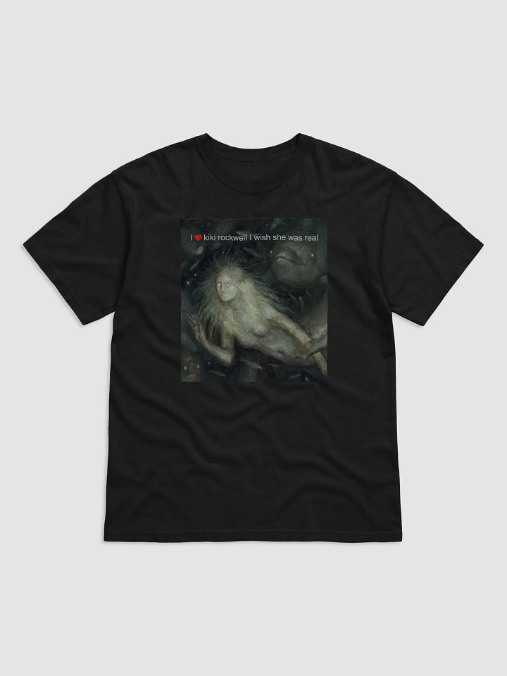 Kiki Rockwell x Colete Martin T Shirt (design 2) product image (1)