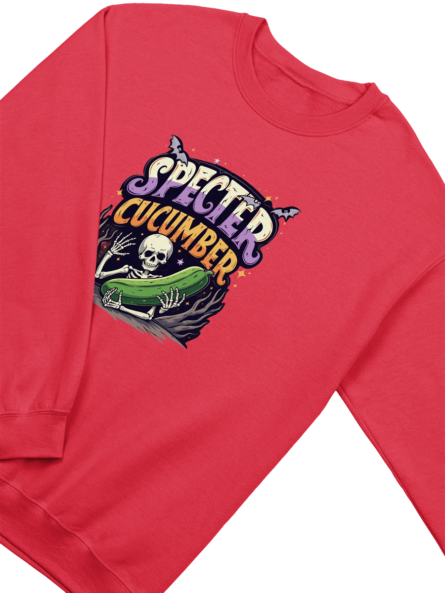 Specter Cucumber Sweatshirt product image (34)