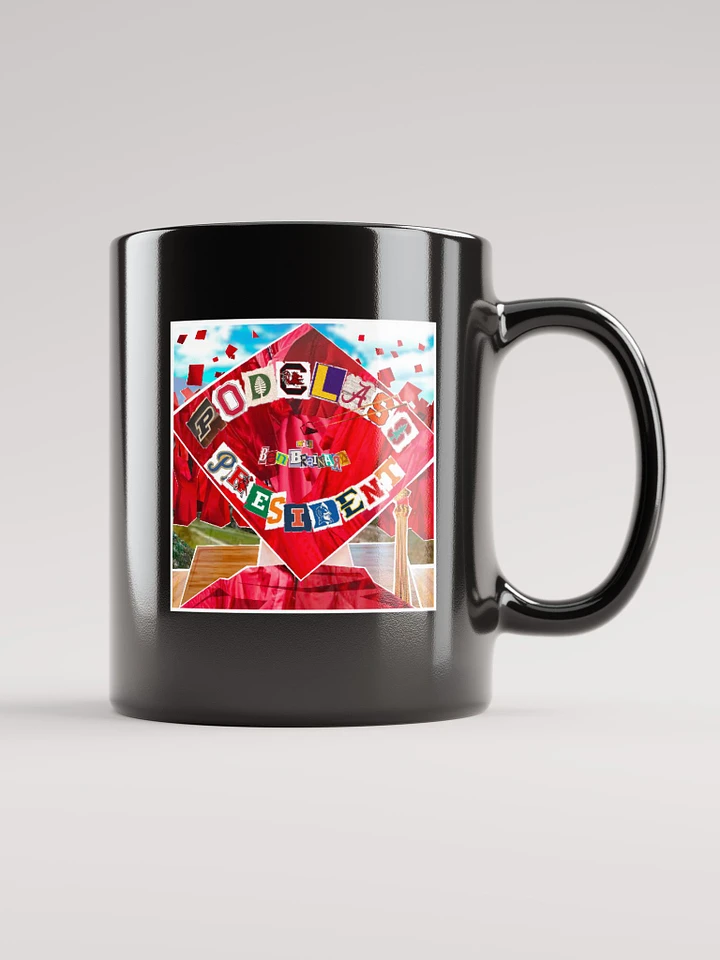 Podclass President Mug product image (1)