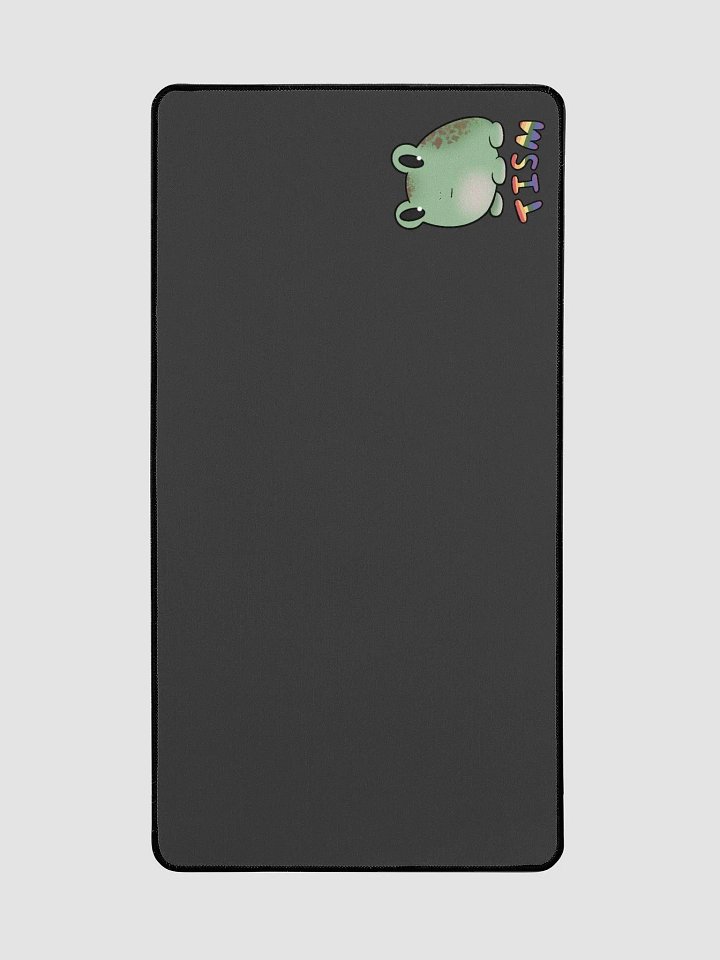 Tism Frog - Desk Mat product image (2)