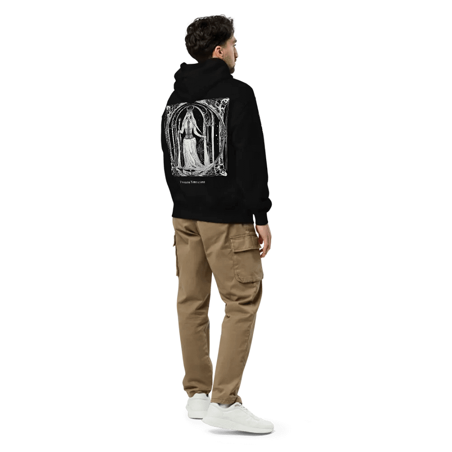 2 - High Priestess Oversized Hoodie product image (8)