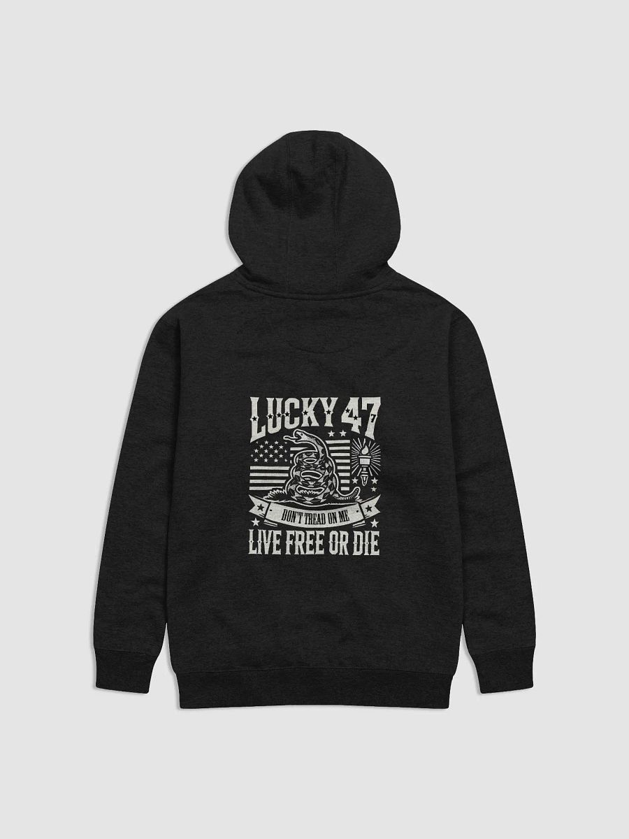Lucky 47 - Freedom Hoodie product image (2)