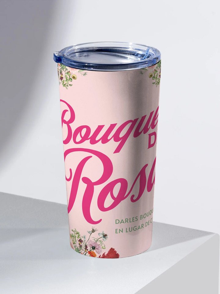 Roses of Strength 20oz Tumbler product image (2)