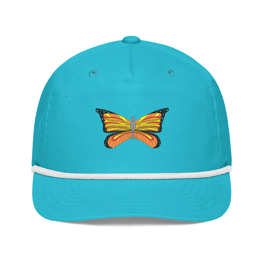 Sunburst Butterfly Rope Cap product image (1)