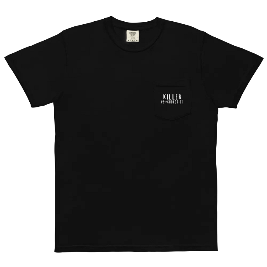 Unisex Killer Pocket Tee product image (2)