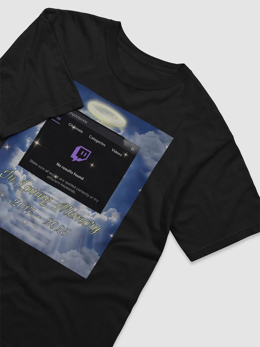 KingDyl BANNED T-Shirt product image (3)