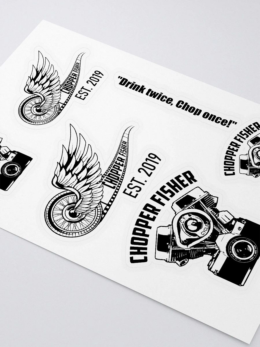 sheet of STICKERZZZZ! product image (2)