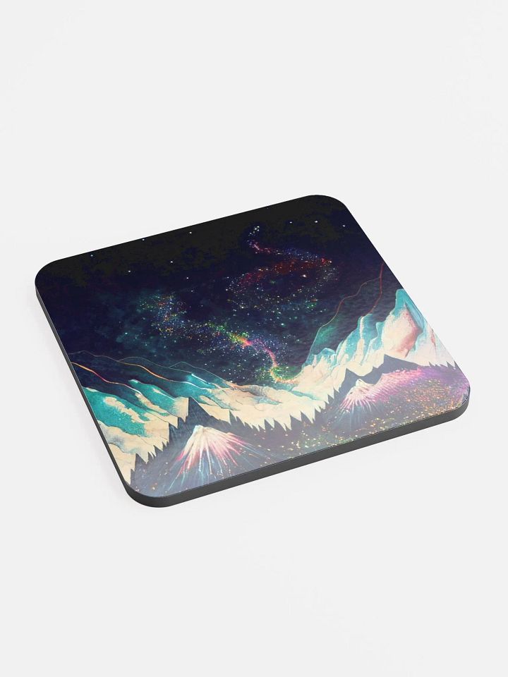 Cosmic Mountain Coaster Set product image (2)