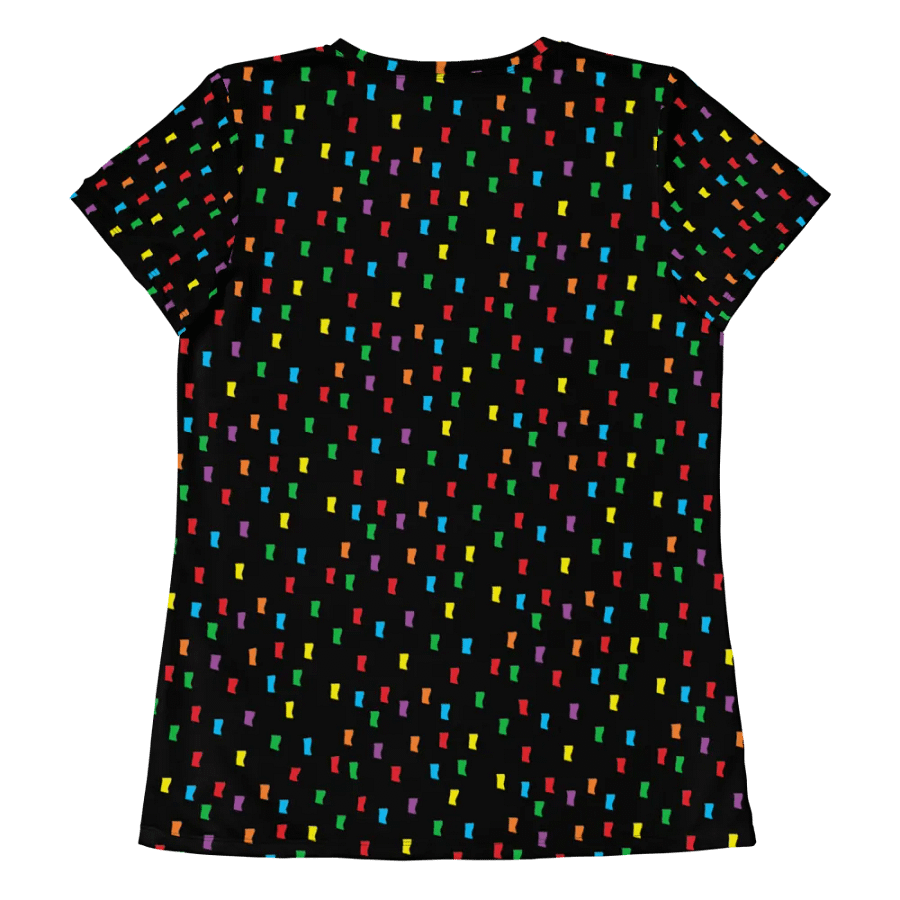 Athletic Shirt - Confetti product image (8)