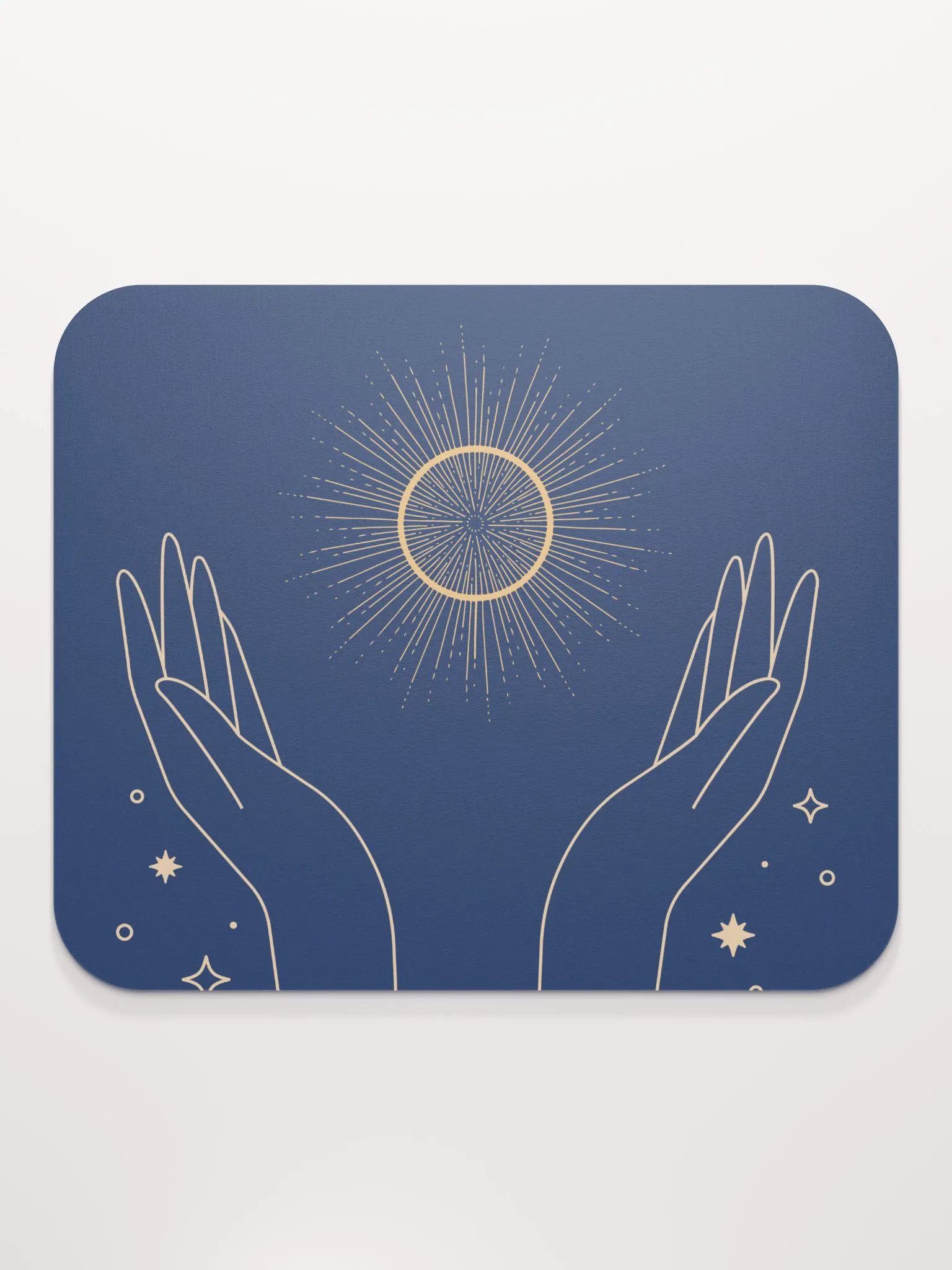 Celestial Mouse Pad product image (2)