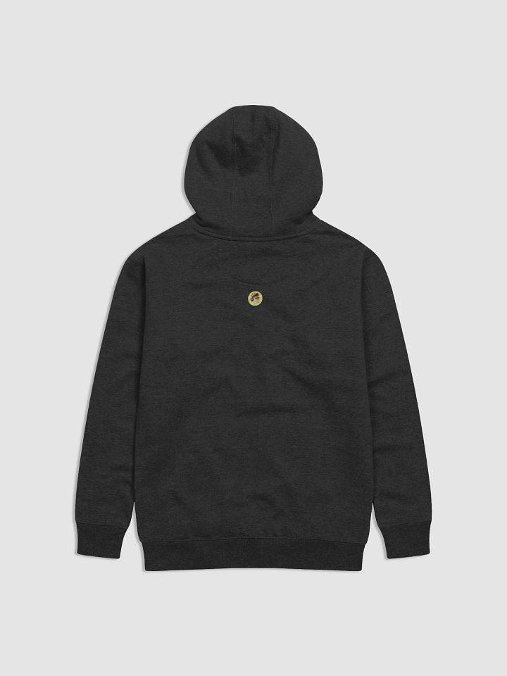 Outro (Black) - Hoodie product image (2)