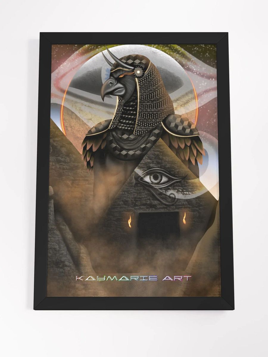Rise of Horus Poster product image (4)