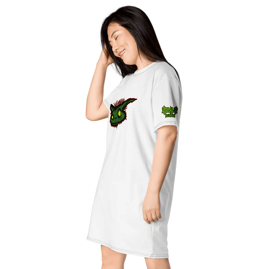 Kobalus T-Shirt Dress product image (4)