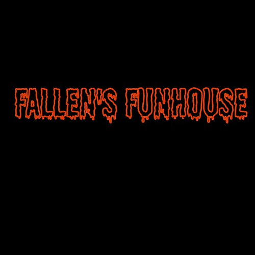 Simple shirt design mock up i did lol what do yall think? #streamer #twitchstreamer #fallensfunhouse #tshirt #tshirtprinting ...