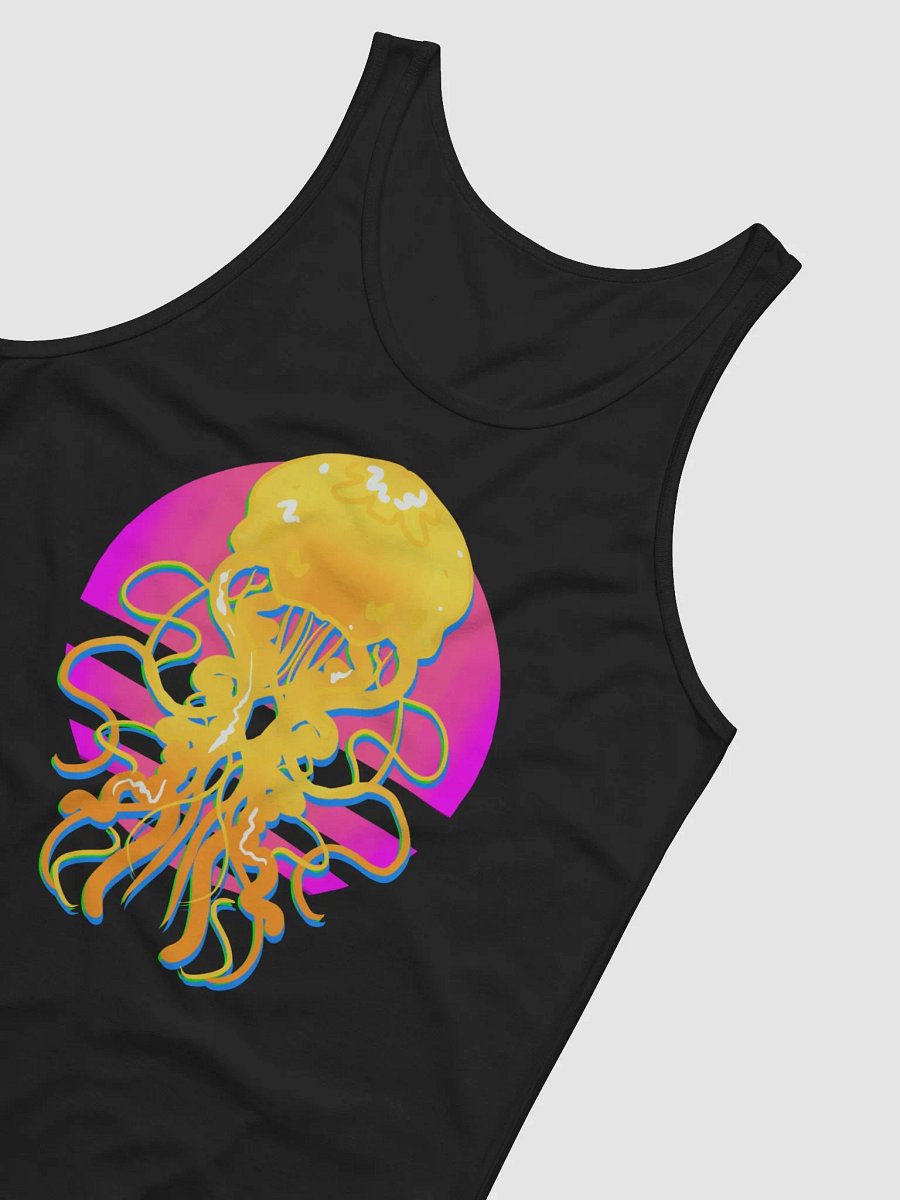 Vaporjelly jersey tank top product image (3)