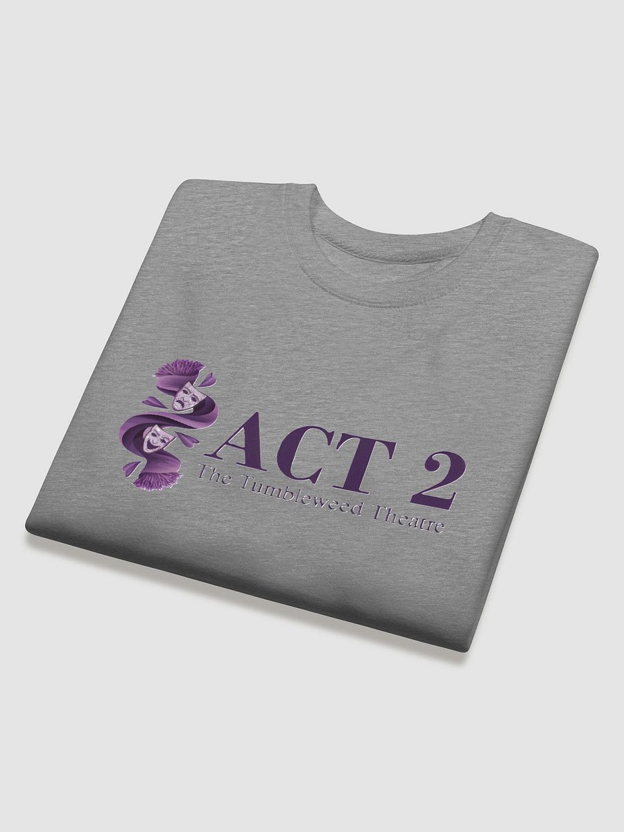 ACT 2 Theatre Logo Sweatshirt product image (4)