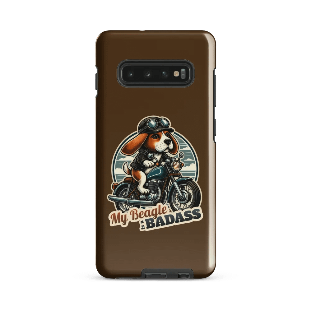 Badass Beagle - Tough case for Samsung product image (47)