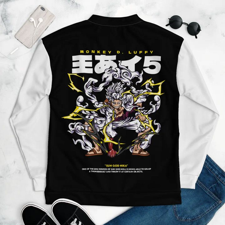Sun God Jacket product image (1)