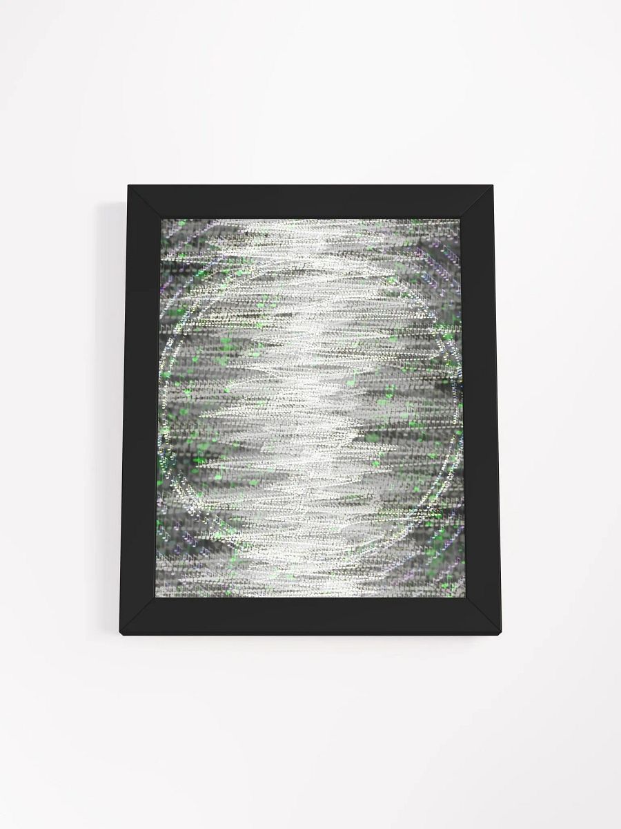 Background Music Framed Poster product image (22)