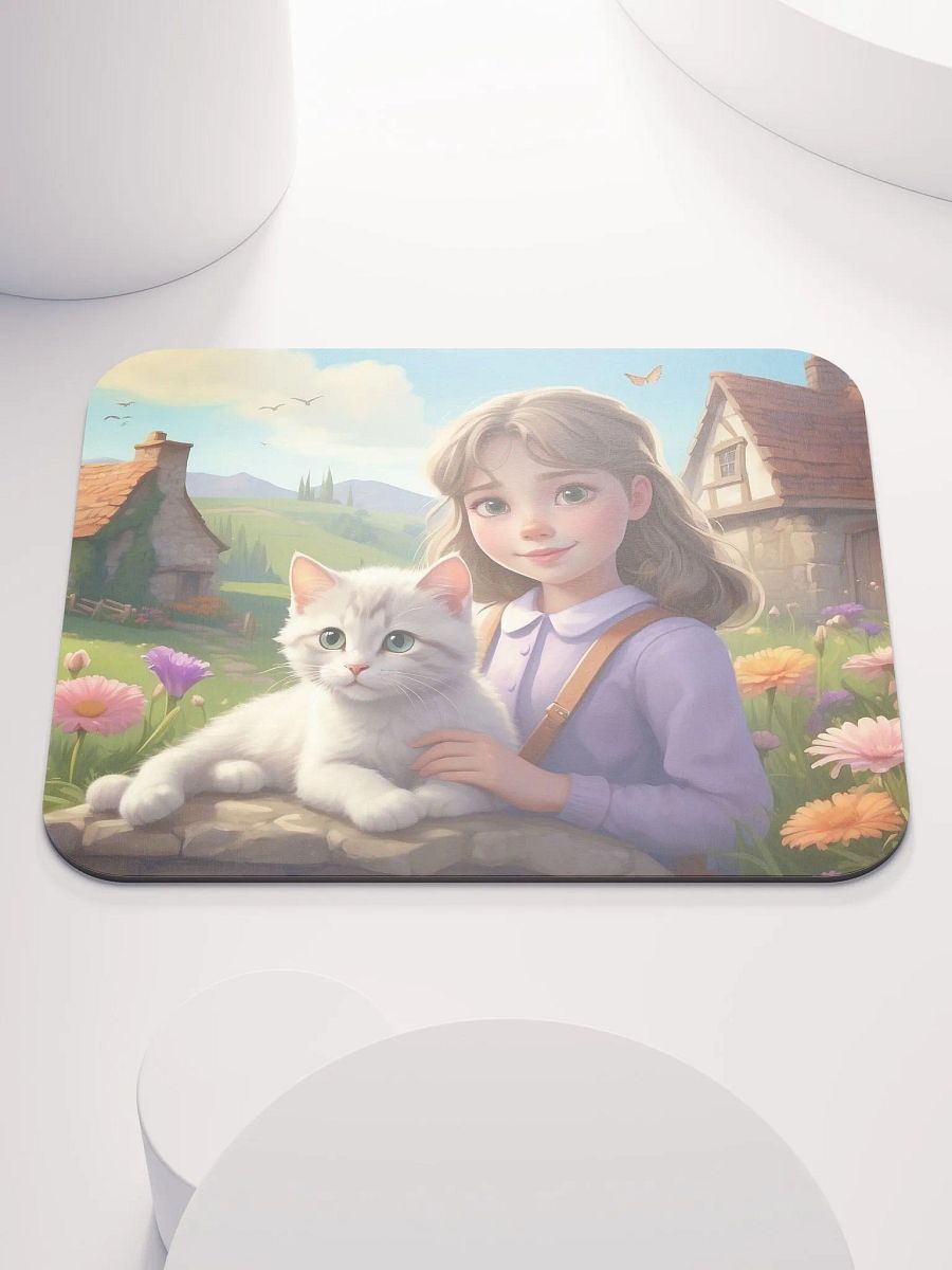 Tranquil Moments Mouse Pad product image (1)