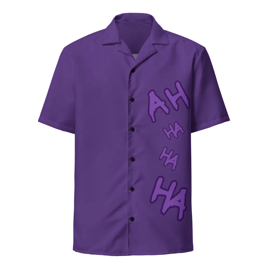 OGButh x One Piece : Ah Ha Ha Shirt product image (1)