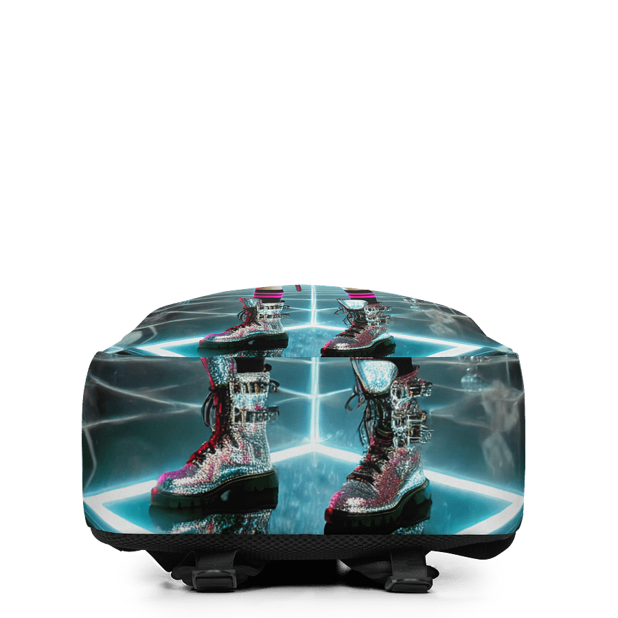 Meta Kid #5 Backpack product image (4)