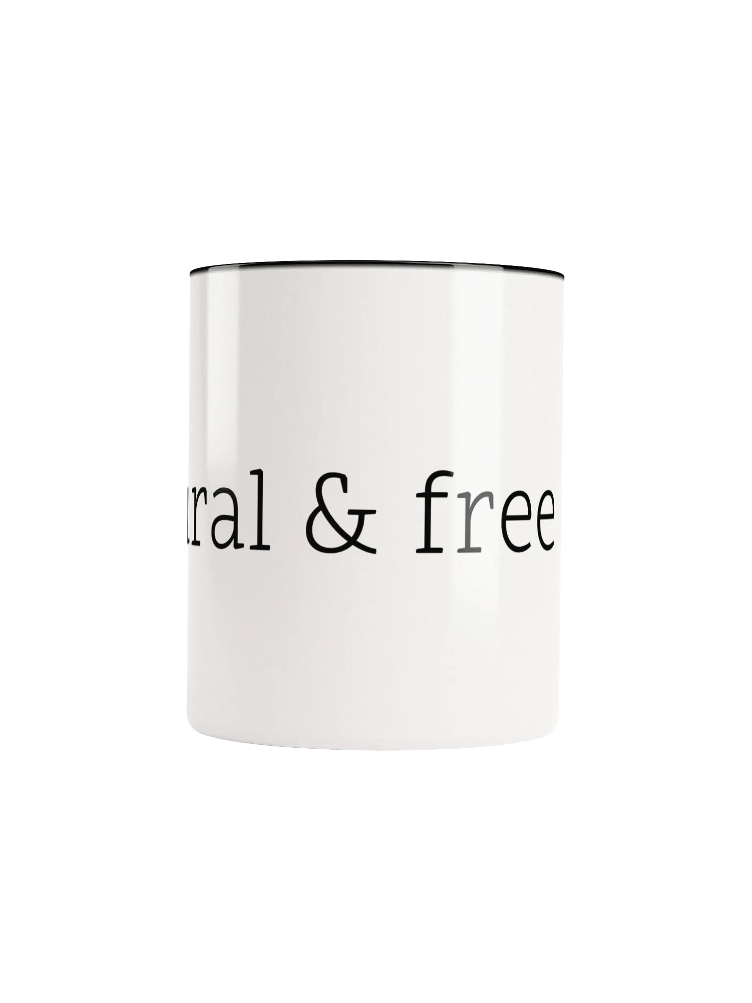 R&F - Mug product image (48)
