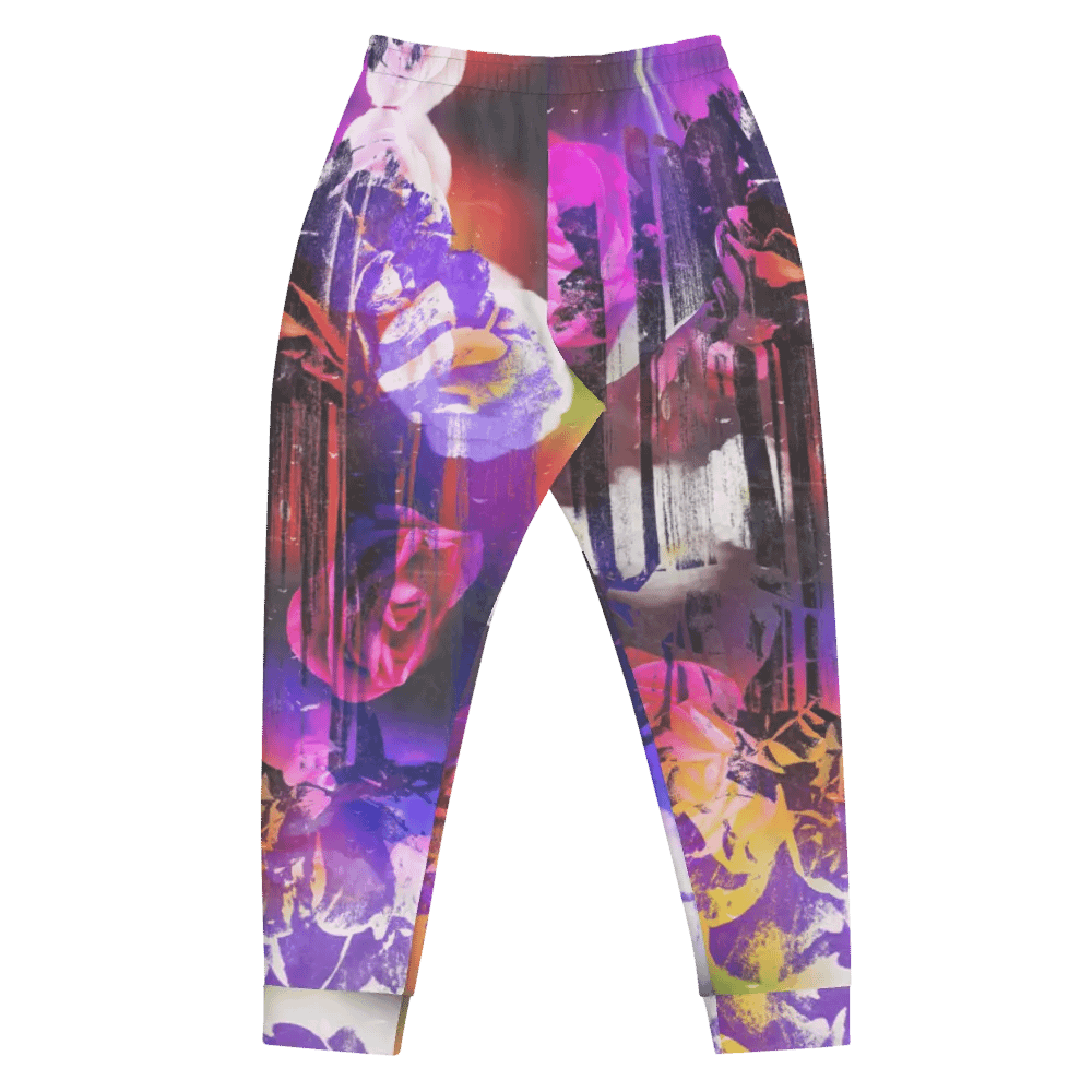 the party - all over print joggers [HOLO] product image (6)