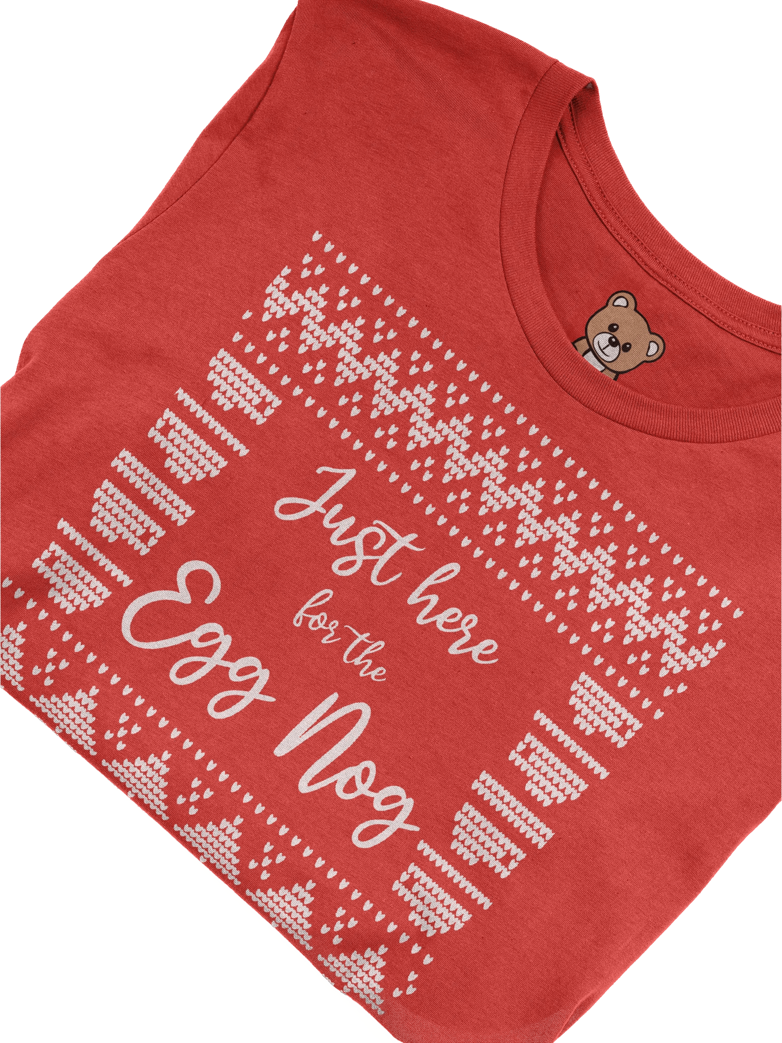 Egg Nog T-Shirt product image (3)