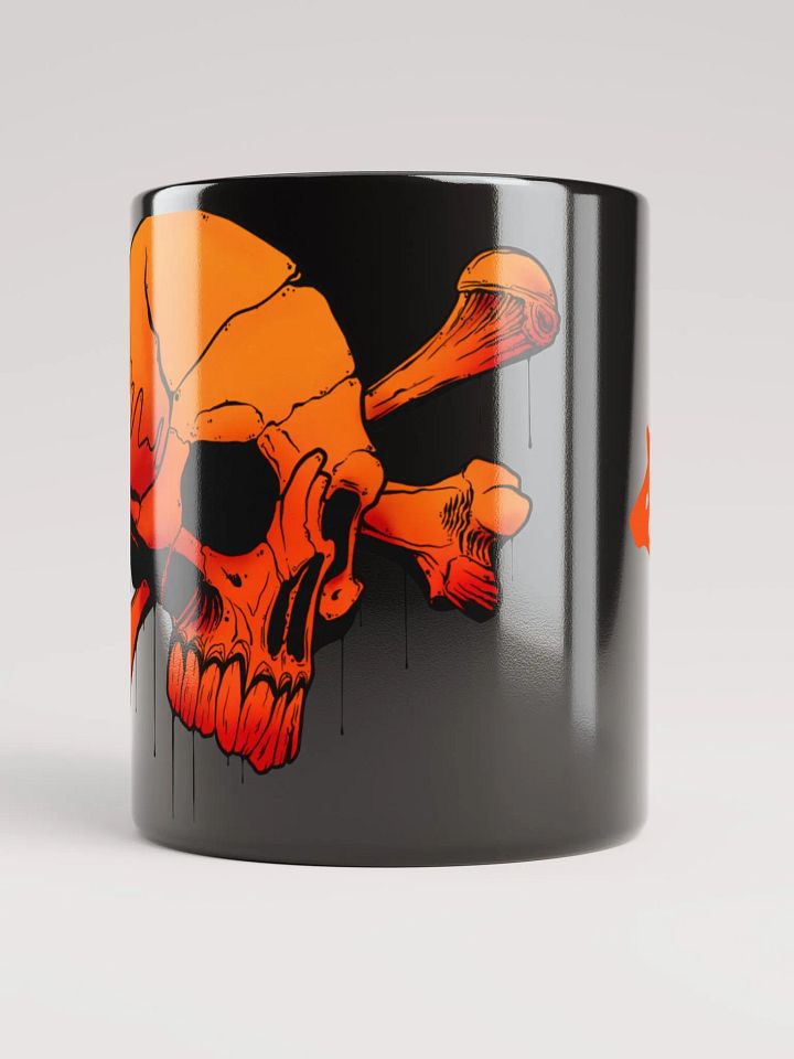 Skull Mug product image (2)