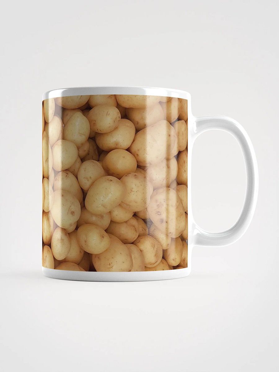 Potatoes Coffee Mug product image (2)