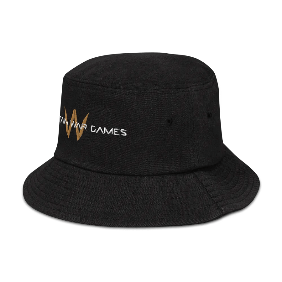 SpartanWarGames.com - Logo Bucket Hat product image (7)