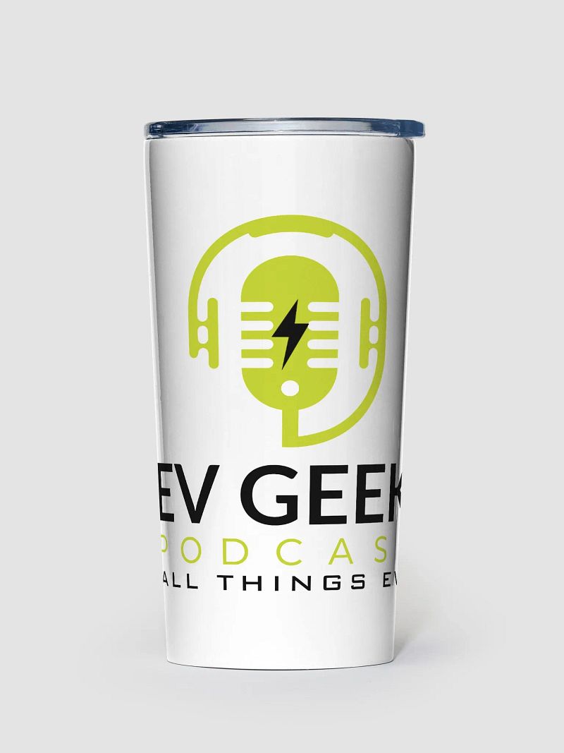 EV Geek Tumbler